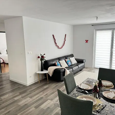 公寓 Moderne Au Coeur De L'alsace