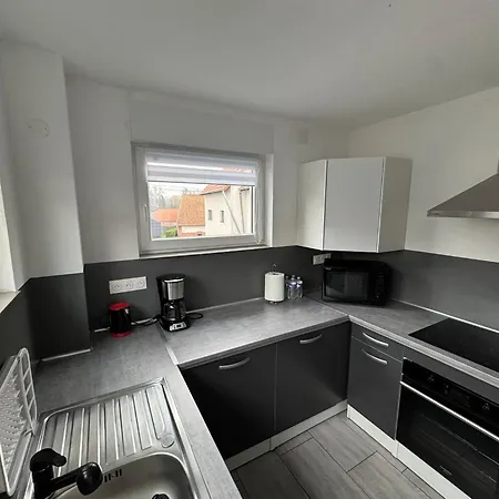 Moderne Au Coeur De L'alsace *